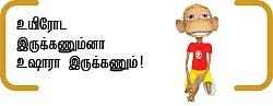 உயிர் பிழை - 1