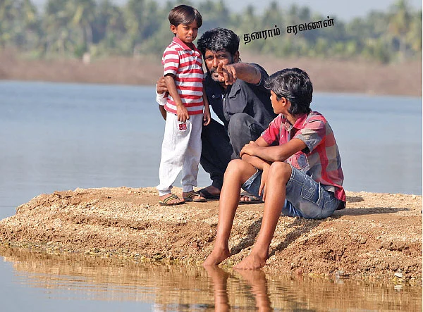 “மகன், அப்பாவாகும் கதை!”