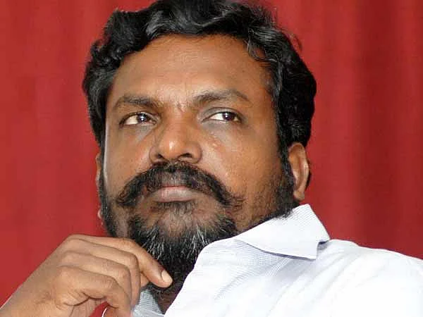 பாஜக வெற்றி அதிர்ச்சி அளிக்கிறது! திருமாவளவன்