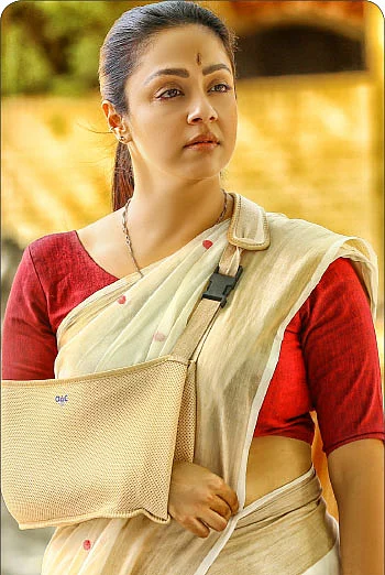 “திருமணத்துக்கு முன்பைவிட இப்போதான் நல்ல நல்ல கேரக்டர்கள் வருது!”