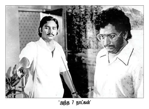 விகடன் மேடை - கே.பாக்யராஜ்
