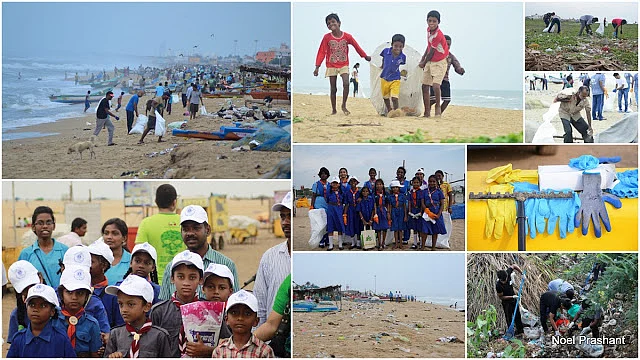 சென்னையை தூய்மையாக்குவோம் - பெல்ஜியம் பீட்டர் வான் கெயிட்