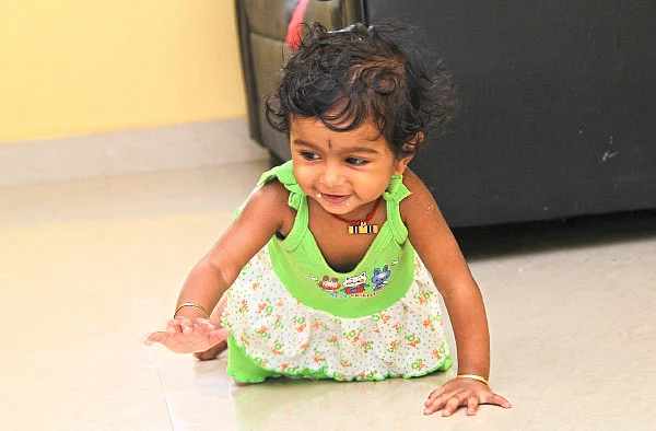 கருவிலிருந்தே ஆரோக்கியம் - அந்த 1000 நாட்கள்!