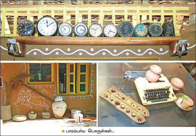 கேழ்வரகுக் கொழுக்கட்டை, இளநீர் பாயசம்... தஞ்சாவூரில் ஒரு பாரம்பர்ய உணவகம்!