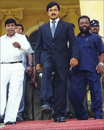 கழுகார் பதில்கள்!