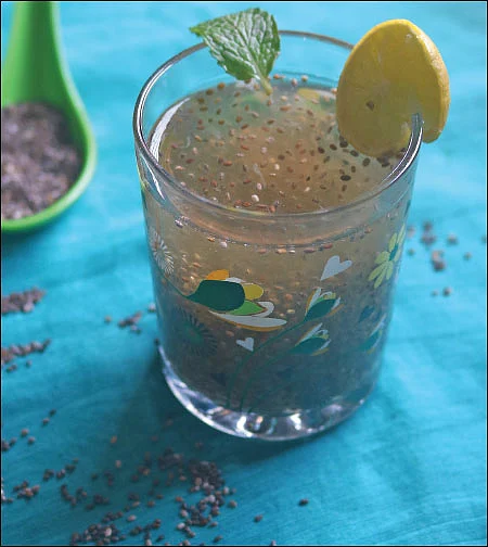 சம்மர் ஸ்பெஷல் உணவு மற்றும் பானங்கள்