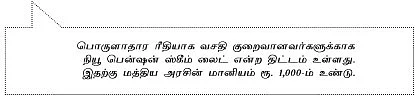 நிம்மதியான ஓய்வுக்காலத்துக்கு... பெஸ்ட் ரிட்டையர்மென்ட் பிளான்