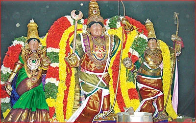 தசாவதாரம் திருத்தலங்கள்!