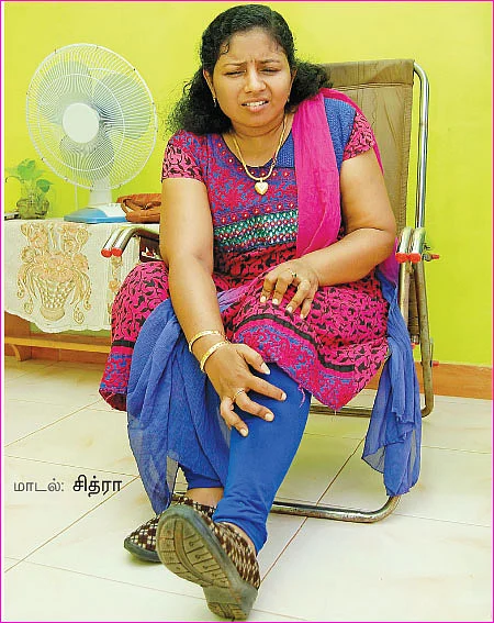 மூட்டுத் தேய்மானத்துக்கு ஓர் முற்றுப்புள்ளி!