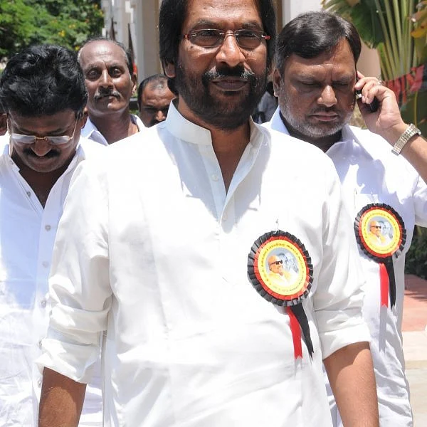 `ஒரே நேரத்தில் தேர்தல் என்பது மாநில உரிமையை பறிக்கும் செயல்' - திருச்சி சிவா ஆதங்கம்!