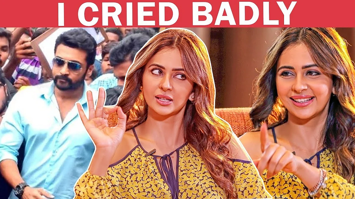 EXCLUSIVE: NGK Scene -Surya- Selvaraghavan - Rakul Preet Most Terrifying Moments in Thailand