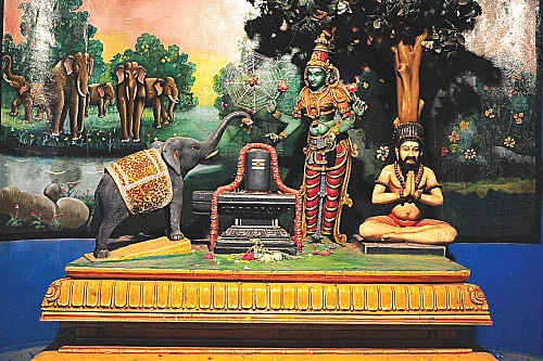 ஒருநாள்... ஓரிடம்... ஓர் அனுபவம்..!