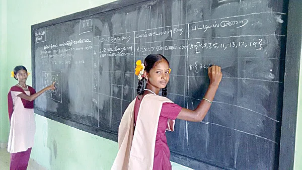 கணங்களை எழுதும் முறை அறிவோம்!