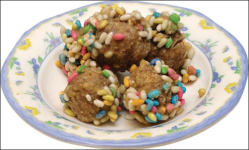 30 வகை குட்டீஸ் கிச்சன் ரெசிப்பி!