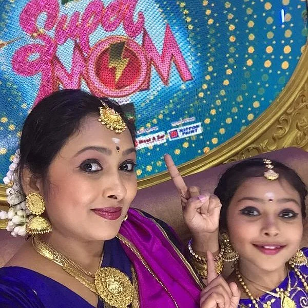 ``ரியாலிட்டி நிகழ்ச்சியால், மூணாவது படிக்கிற மகளின் படிப்பு எப்படிப் பாதிக்கும்?!" - ஜெயஸ்ரீ