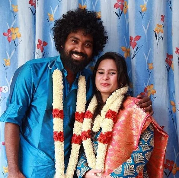 ‘எளிமையா பதிவுத் திருமணம் செஞ்சுக்கிட்டோம்..’- புகைப்படத்தை வெளியிட்ட பிக் பாஸ் டேனி!