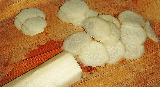 வெப்பத்தை தணிக்கும் வாழைத்தண்டு!