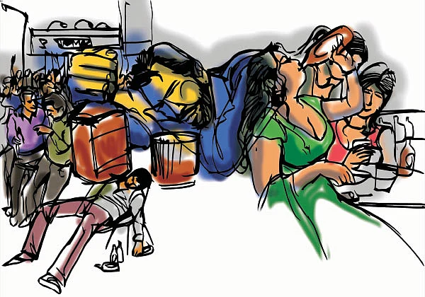 இது அழிவை நோக்கிய பயணம்!