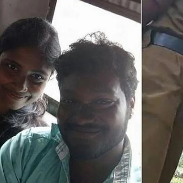 தம்பதியிடம் அராஜகம்... ஃபேஸ்புக்கில் வைரல் ஆனதால் மன்னிப்பு கேட்டார் டி.ஜி.பி