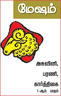 ராசிபலன் - ஏப்ரல் 2 முதல் 15 வரை