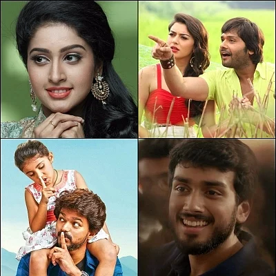 2016-ல் தமிழ் சினிமாவில் நுழைந்த வாரிசுகள் யார் யார் தெரியுமா? #2016Rewind