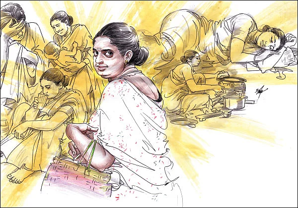 மாலா அத்தை - சிறுகதை