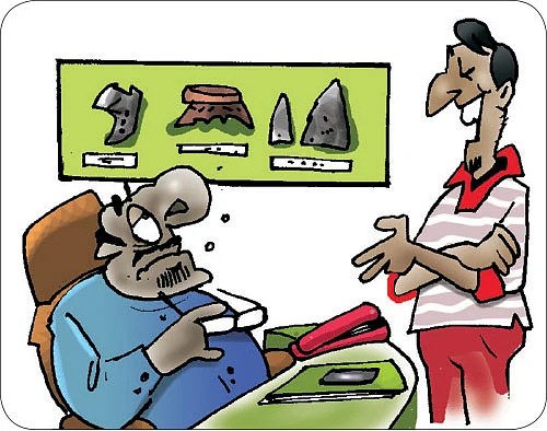 ஜோக்ஸ் - 1