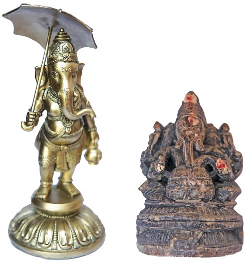 ‘‘‘பிள்ளையார் என் வழித்துணை!'' - நெகிழ்கிறார் நித்யஸ்ரீ