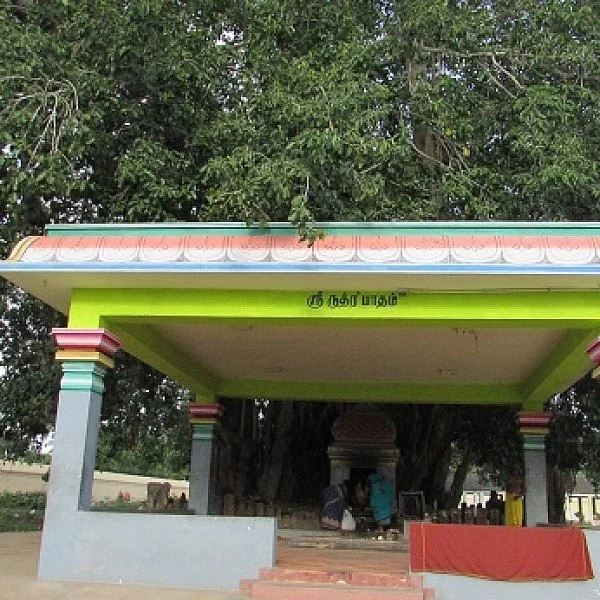 காசியில் விஷ்ணுபாதம் திருவெண்காட்டில் ருத்ரபாதம்! #மஹாளய அமாவாசை