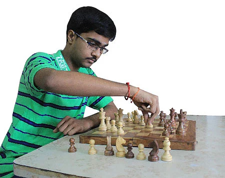 சதுரங்க ராஜா!