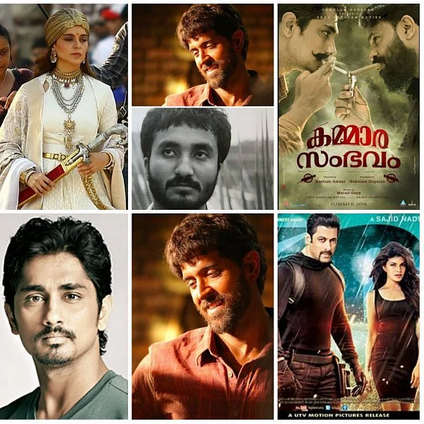 "மீண்டும் 'ராணி' பட சர்ச்சை, ரித்திக் ரோஷன் 'சூப்பர் 30', டாம் க்ரூஸ் சாகசம், சித்தார்த்தின் மலையாளப் படம்!" #WoodBits
