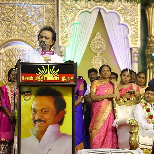'ஓரிரு நாள்களில் ஆட்சி மாற்றம்' - பகீர் கிளப்பும் மு.க.ஸ்டாலின்