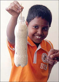 ஆஹா அறிவியல்!