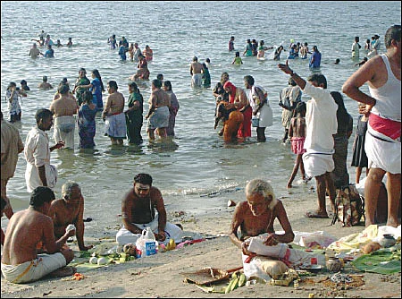 பித்ரு தோஷம் நீக்கும் தை அமாவாசை திருத்தலங்கள்!