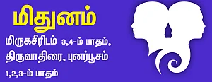 ராகு - கேது - பெயர்ச்சி பலன்கள்