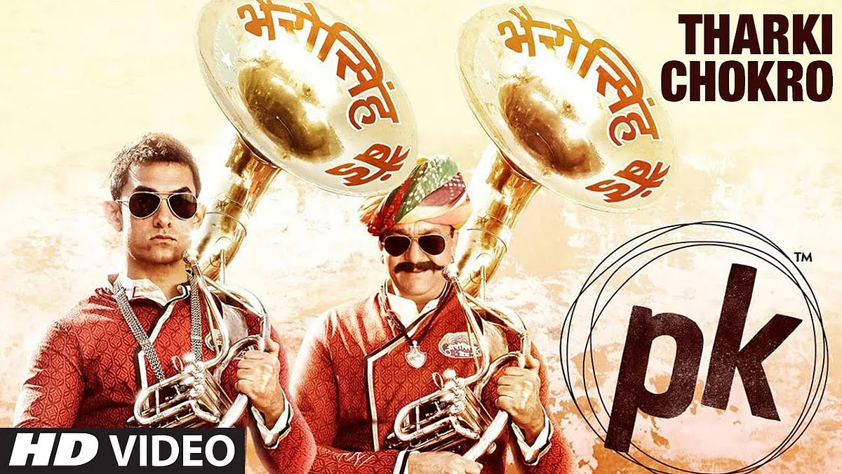 PK - 'Tharki Chokro' Video Song!