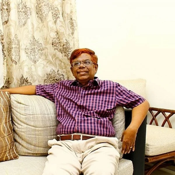 "மனநல சிகிச்சை என்பது கர்ணனுக்கான சலுகை!" - நீதியரசர் சந்துரு