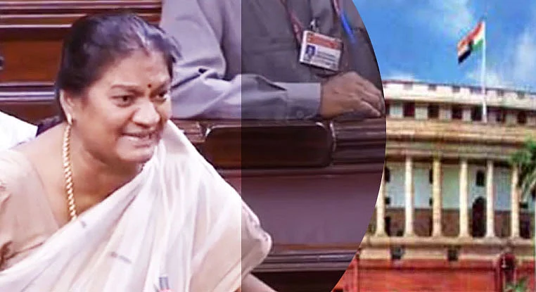 சசிகலா புஷ்பாவின் பதவி நீடிக்குமா... பறிபோகுமா?
