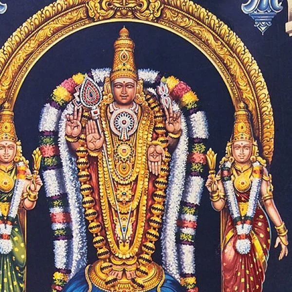 முருகப் பெருமான்