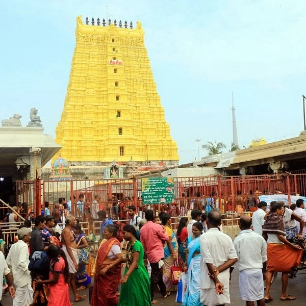 ராமேஸ்வரம் கோயிலில் மாயமான நகைகள் என்னென்ன?