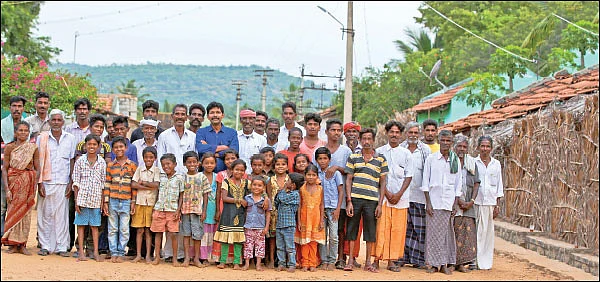சோளகர் தொட்டி நினைவுகளும் நிஜ மாந்தர்களும் - வெ.நீலகண்டன்