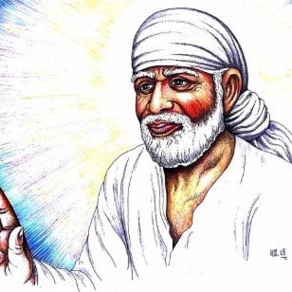 ரொட்டி கொண்டு வந்தவரிடம் உயிரைப் பரிசாகக் கேட்கலாமா? - பாபாவின் அருளாடல் #SaiBaba