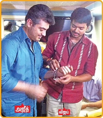 அரசியல் பிரியாணி!