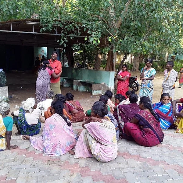 கச்சநத்தம் படுகொலை 3 ஆக உயர்ந்தது! இரவில் போராட்டம் நடத்திய இயக்குநர் பா.இரஞ்சித்