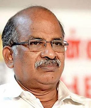 'கந்துவட்டியும் இந்தியன் வங்கியும் ஒன்றுதான்...!' -ஜப்திக்கு ஆளான கம்யூனிஸ்ட் மகேந்திரன்