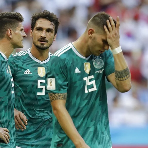 ஜெர்மனி வெளியேறியது ஏன்? உலகச் சாம்பியனின் 5 தவறுகள்! #WorldCup