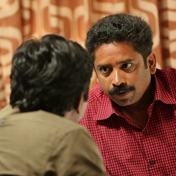 இயக்குநர் சீனு ராமசாமி