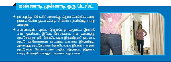 வலி என்பது எச்சரிக்கை மணி!