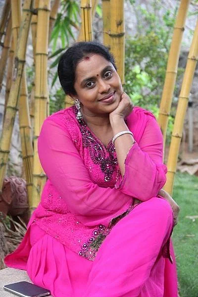 " 'சந்திரகுமாரி' சீரியல்ல ராதிகாவுக்குப் பதில் நான் ஏன் நடிக்கிறேன்..!?’’ - விளக்குகிறார் விஜி சந்திரசேகர்