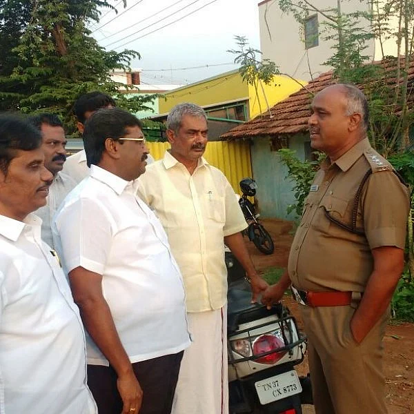 குட்கா விவகாரம்! - ஆர்ப்பாட்டம் நடத்திய கோவை தி.மு.க எம்.எல்.ஏ மீது வழக்கு பதிவு